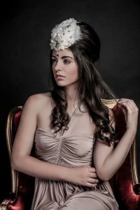 Makeup by MellyAngel Tom Lau & White Runway Photo Shoot