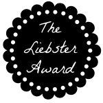 Liebster Award
